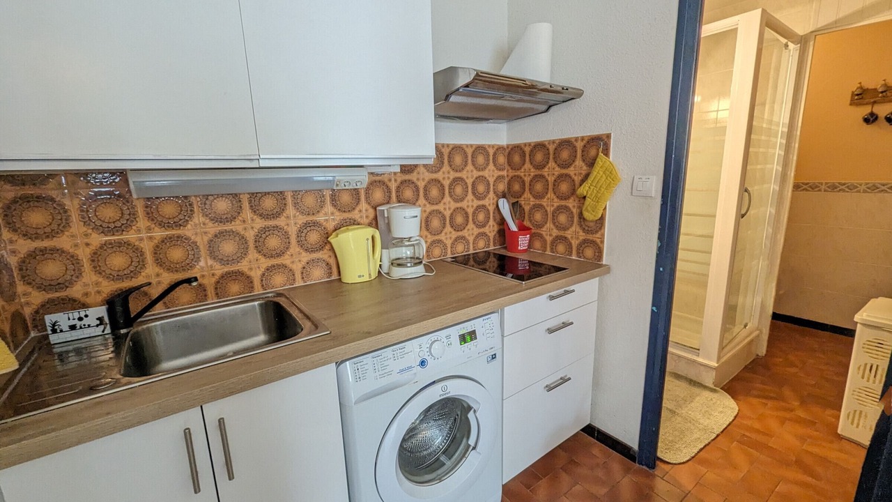 Photo of Kitchen in Port-la-Nouvelle