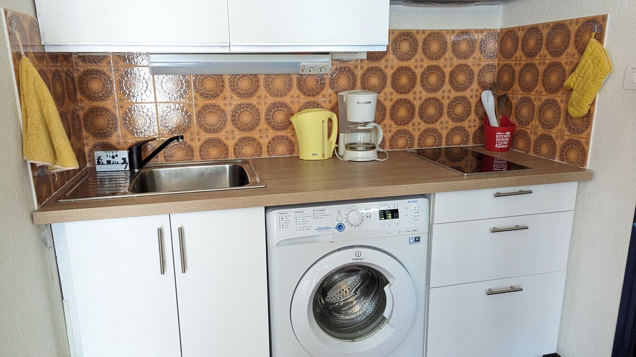 Photo of Kitchen in Port-la-Nouvelle