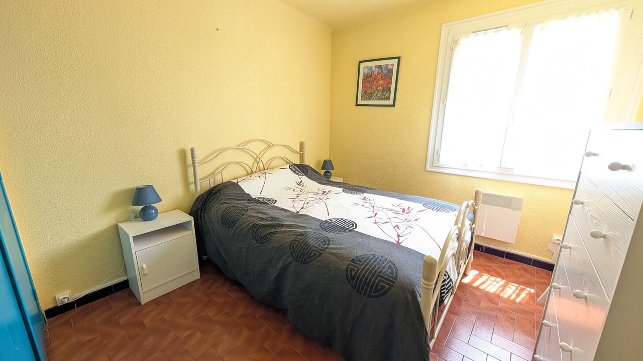 Photo of Bedroom in Port-la-Nouvelle