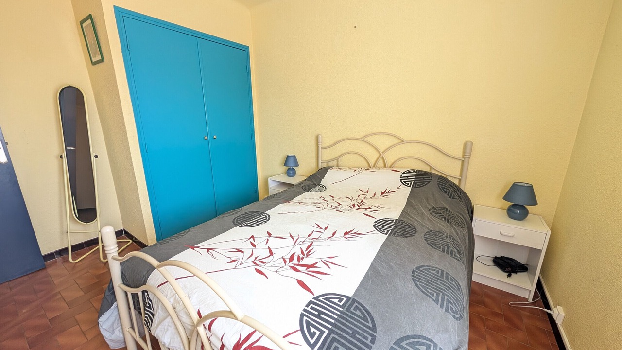 Photo of Bedroom in Port-la-Nouvelle