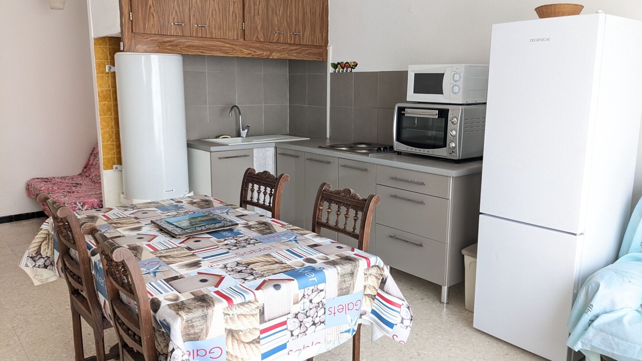 Photo of Kitchen in Port-la-Nouvelle