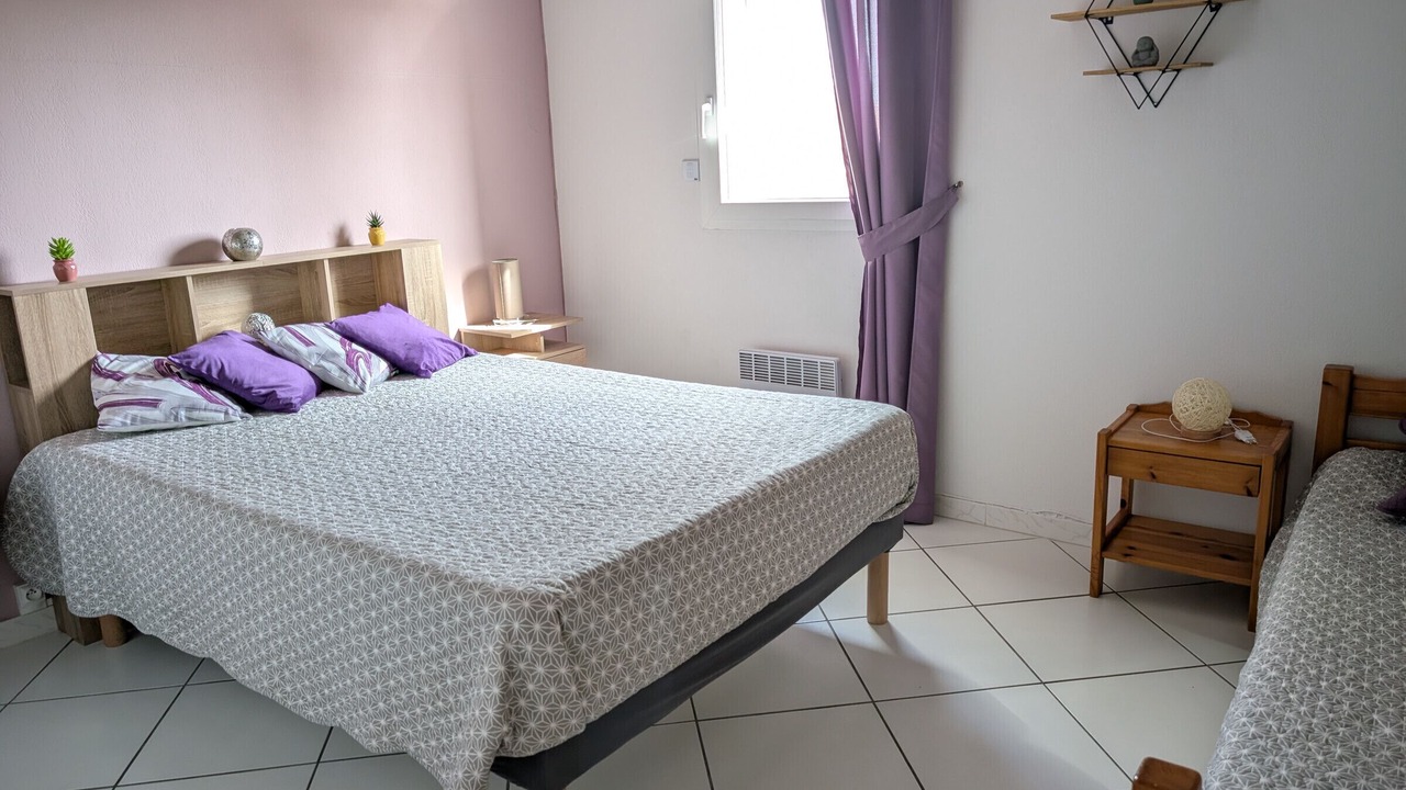 Photo of Bedroom in Port-la-Nouvelle