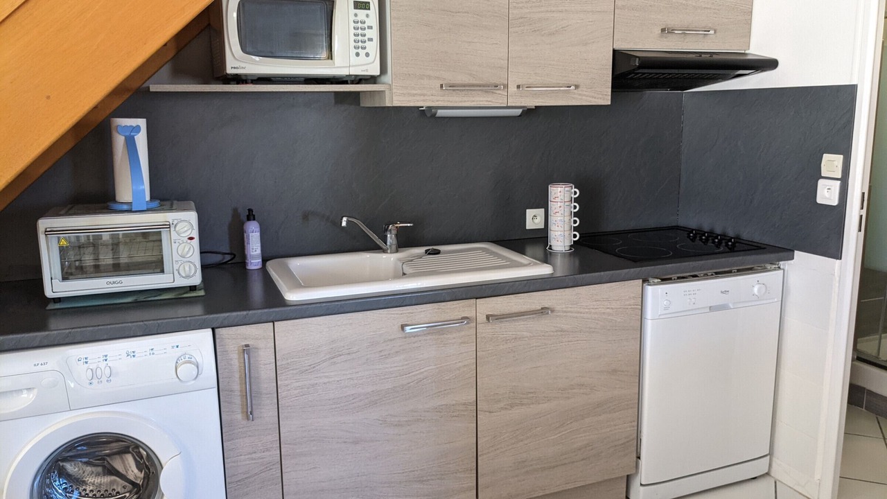 Photo of Kitchen in Port-la-Nouvelle
