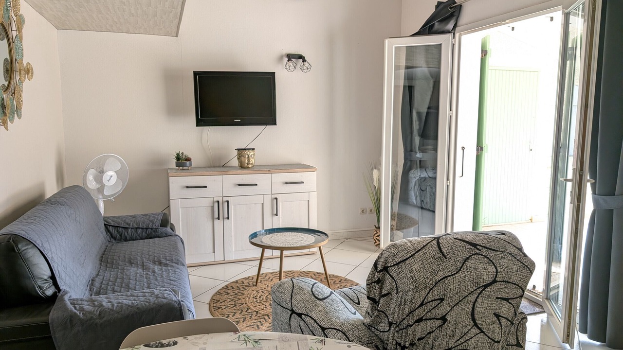 Photo of Livingroom in Port-la-Nouvelle