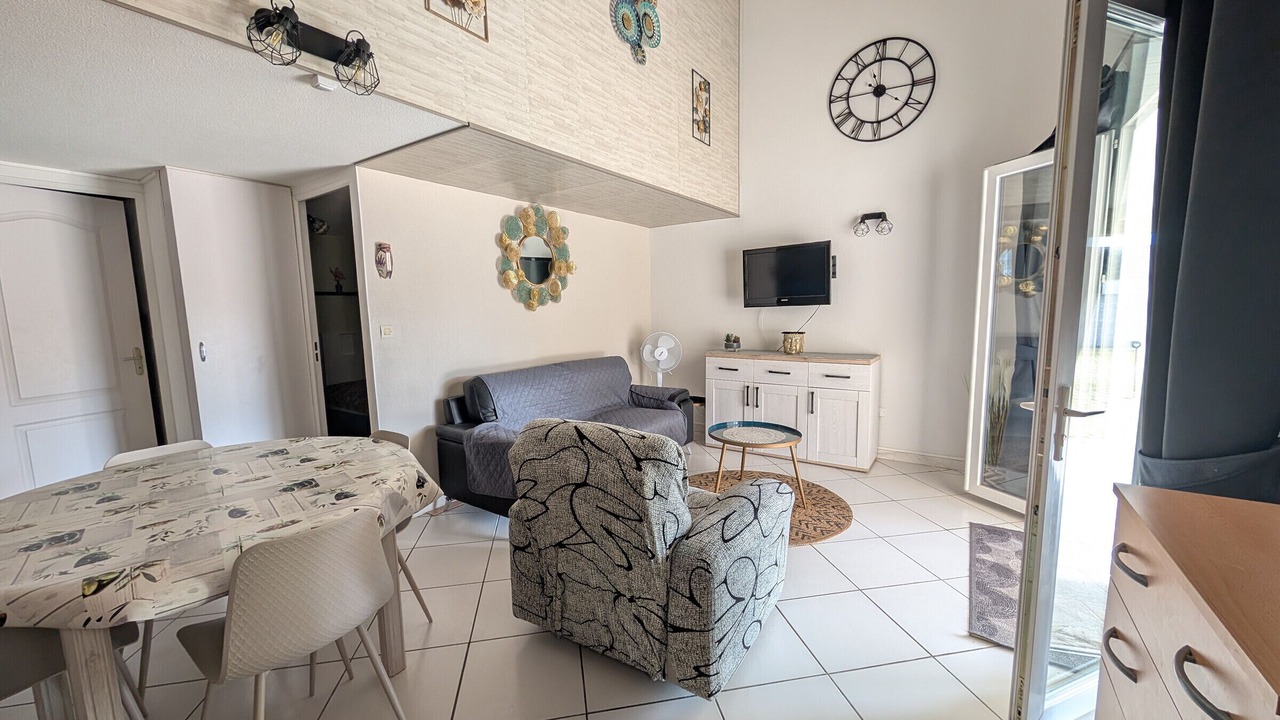 Photo of Livingroom in Port-la-Nouvelle