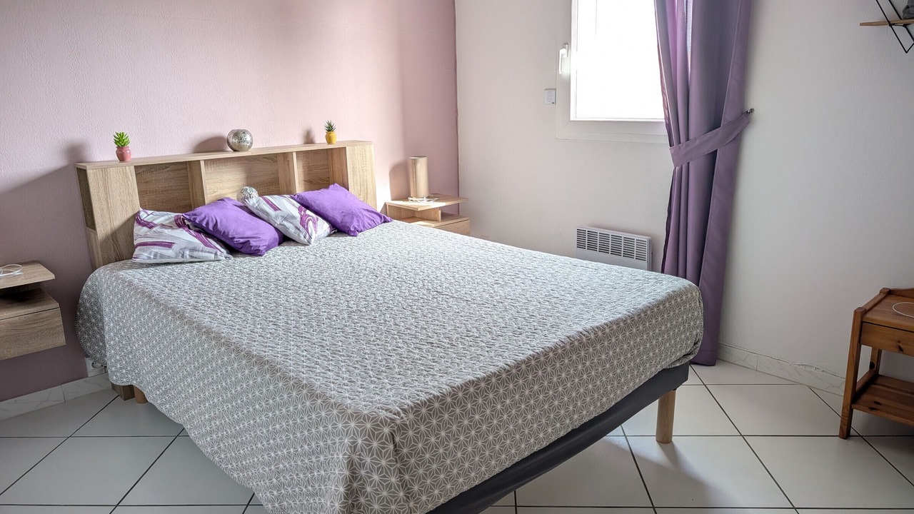 Photo of Bedroom in Port-la-Nouvelle