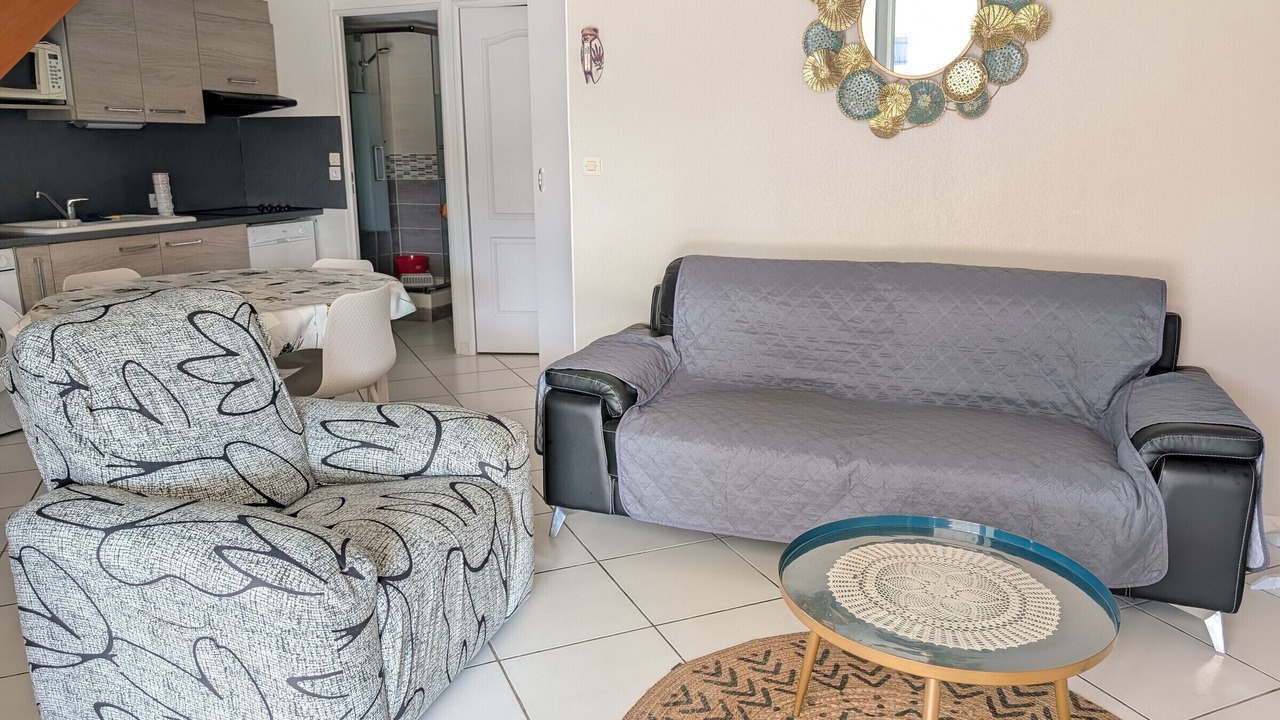 Photo of Livingroom in Port-la-Nouvelle