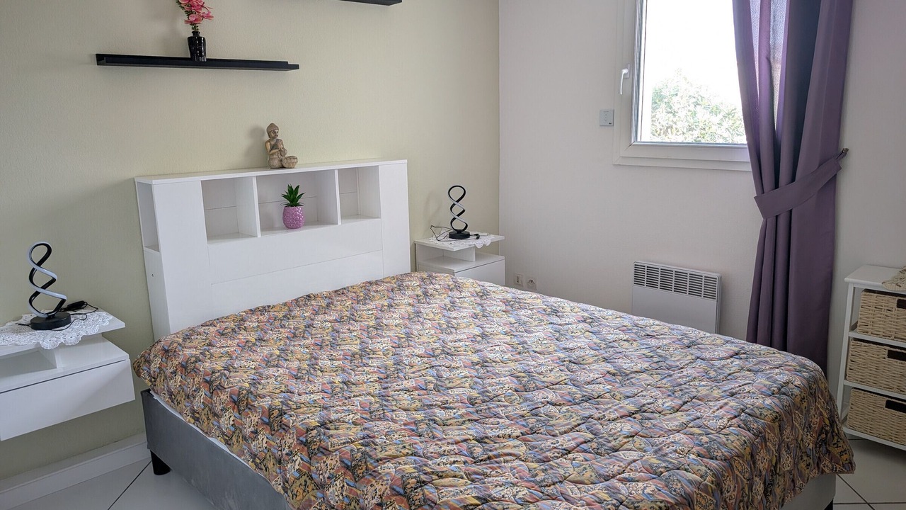 Photo of Bedroom in Port-la-Nouvelle