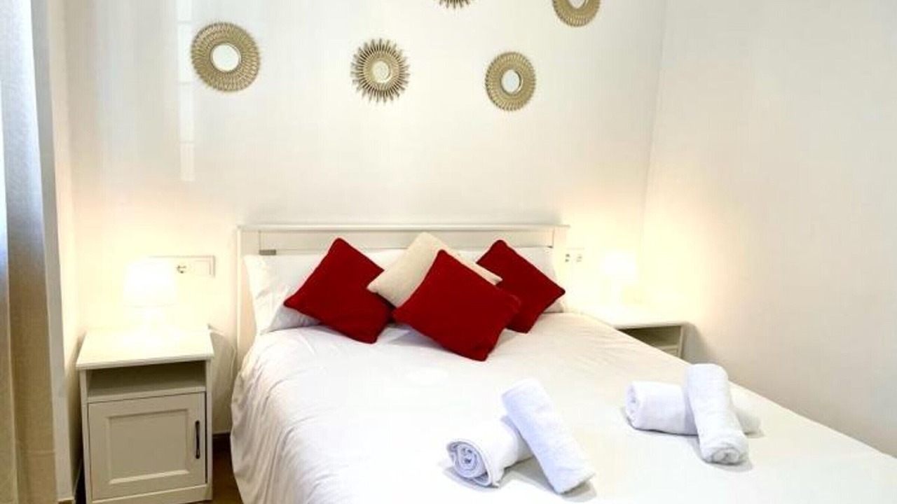 Photo of Bedroom in Distrito de Levante