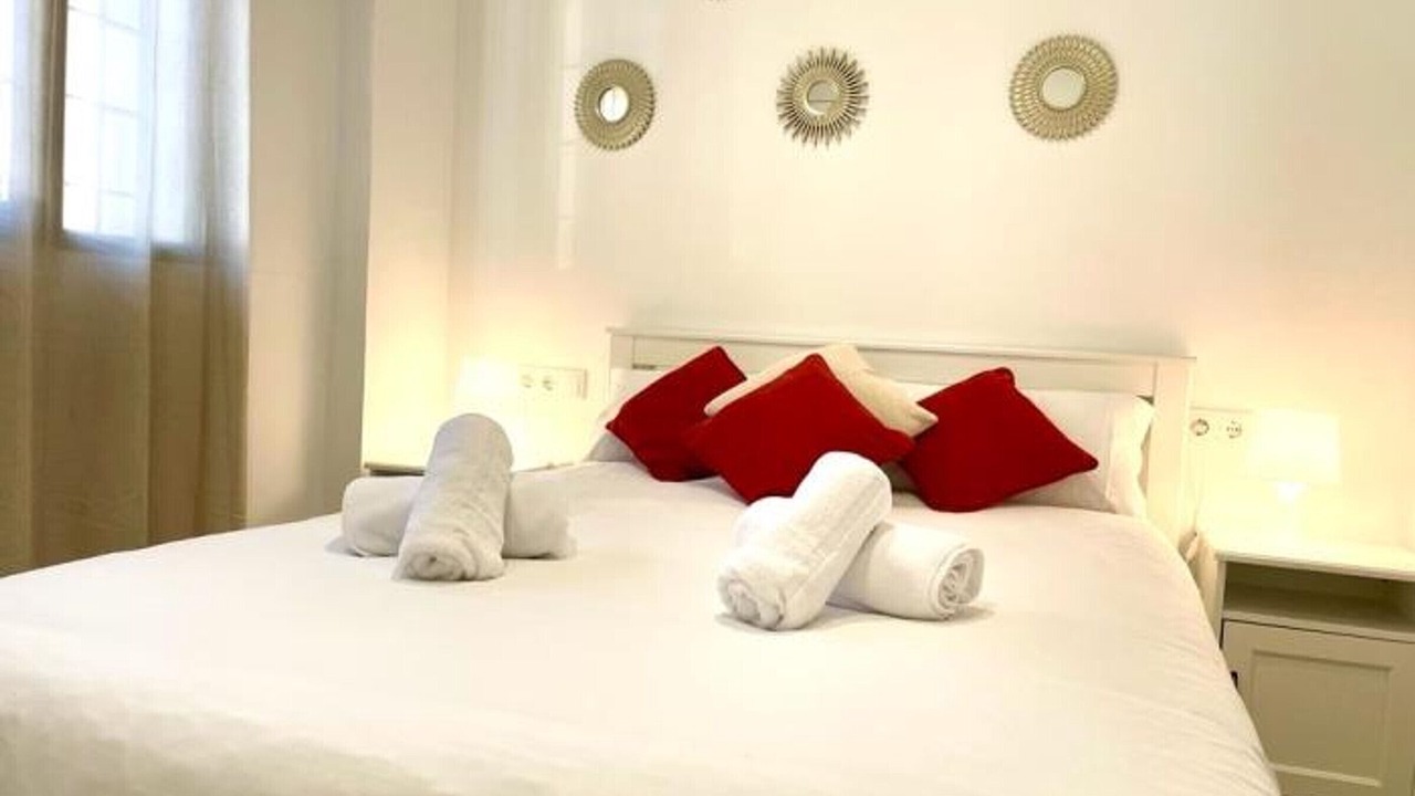 Photo of Bedroom in Distrito de Levante