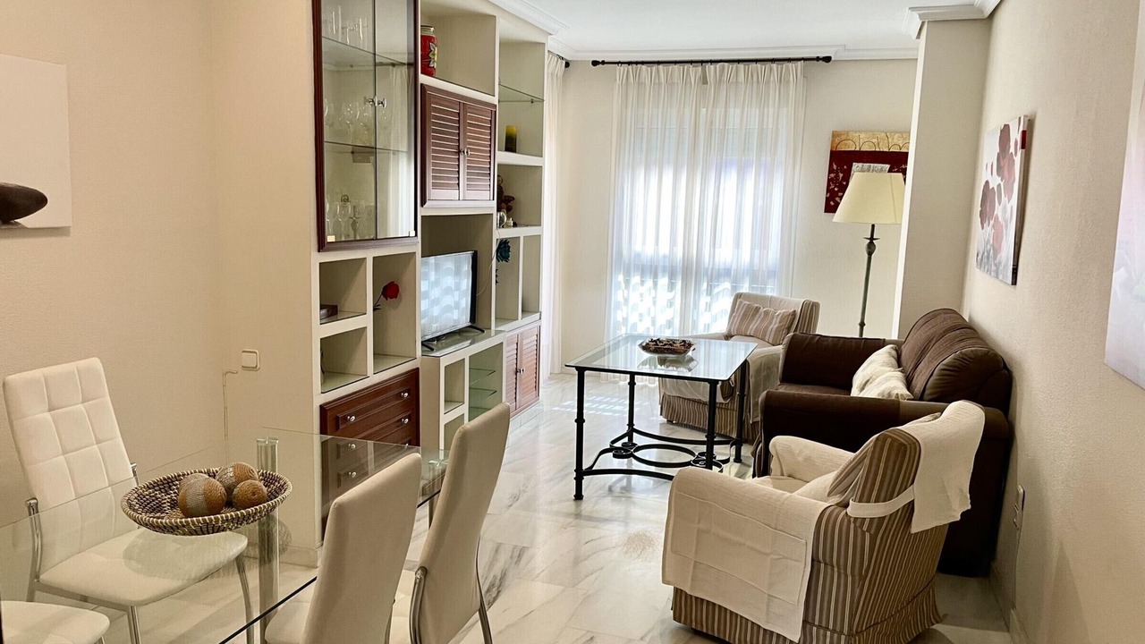 Photo of Livingroom in Poniente-Sur
