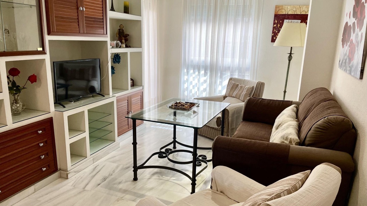 Photo of Livingroom in Poniente-Sur