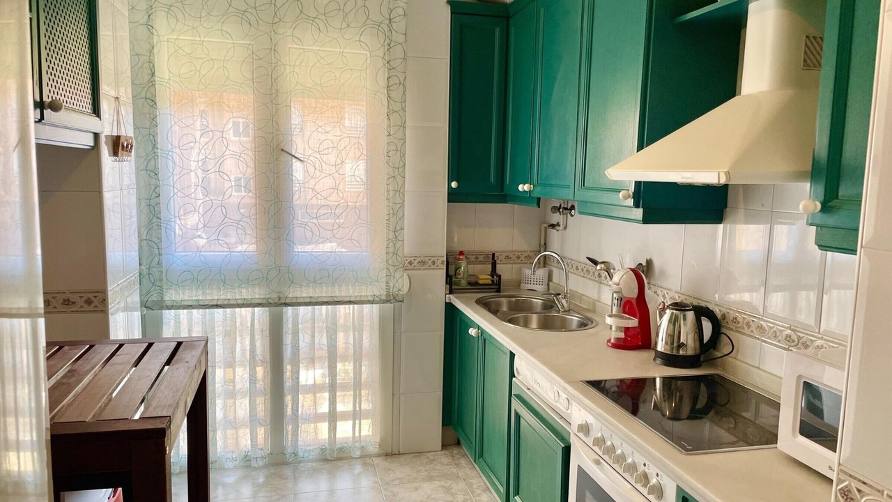 Photo of Kitchen in Poniente-Sur