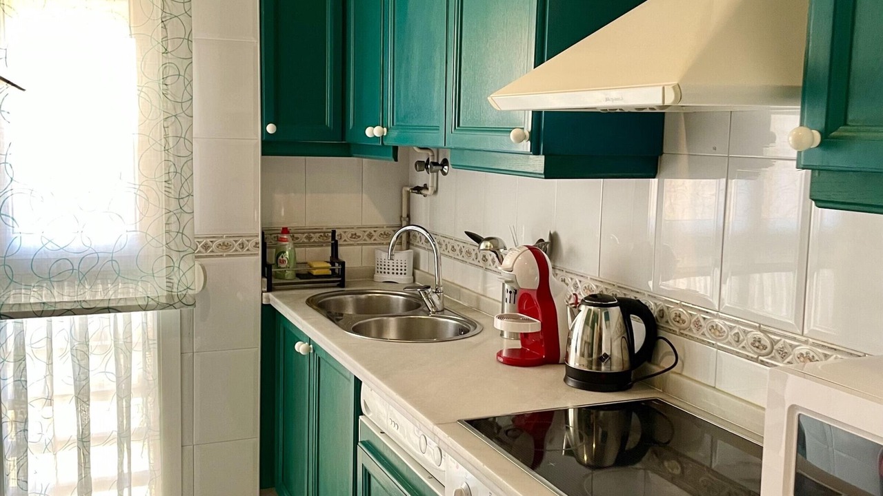 Photo of Kitchen in Poniente-Sur