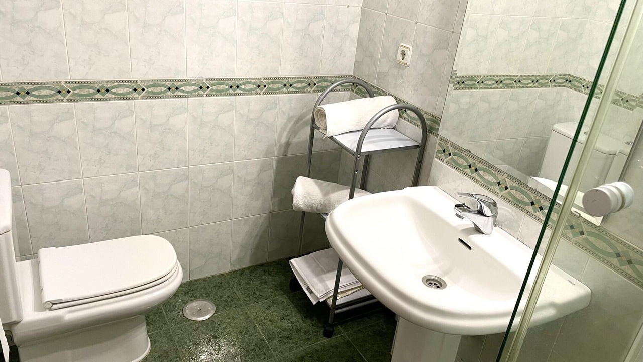 Photo of Bathroom in Poniente-Sur