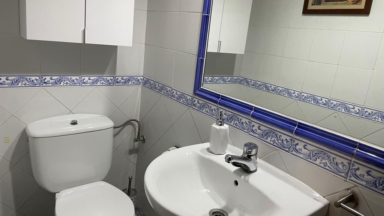 Photo of Bathroom in La Catedral