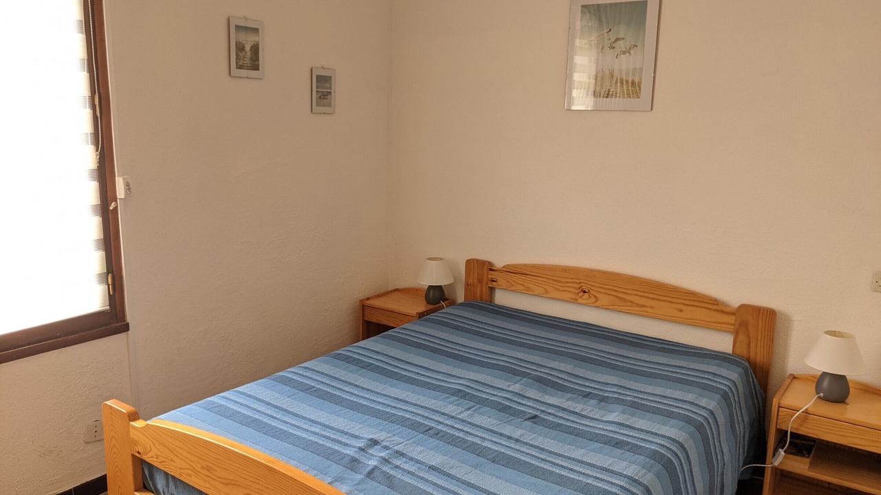 Photo of Bedroom in Port-la-Nouvelle