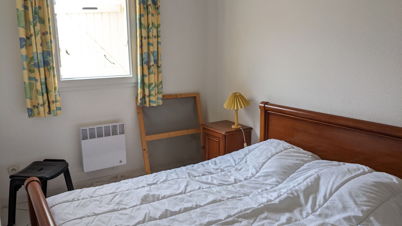 Photo of Bedroom in Port-la-Nouvelle