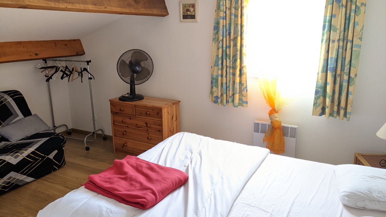 Photo of Bedroom in Port-la-Nouvelle
