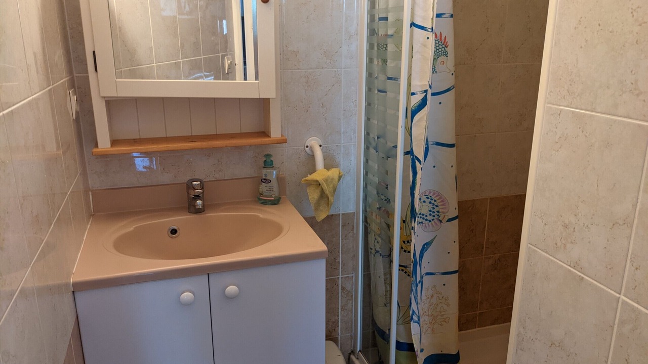 Photo of Bathroom in Port-la-Nouvelle
