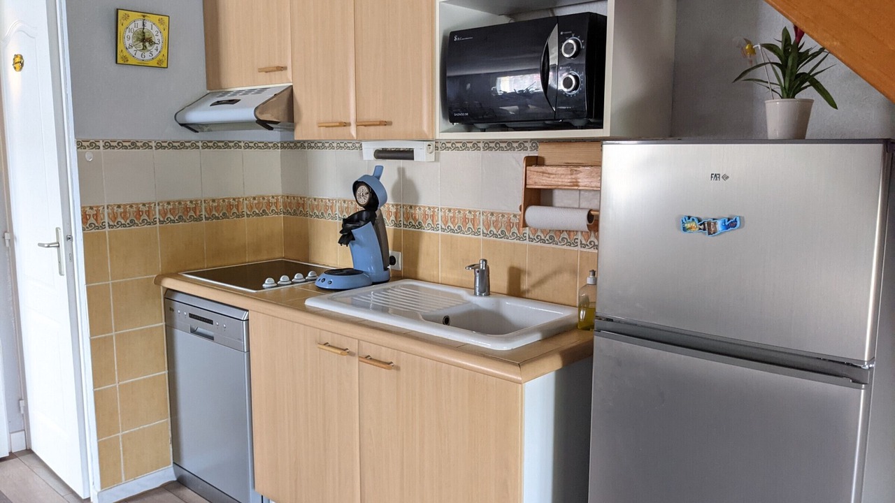 Photo of Kitchen in Port-la-Nouvelle