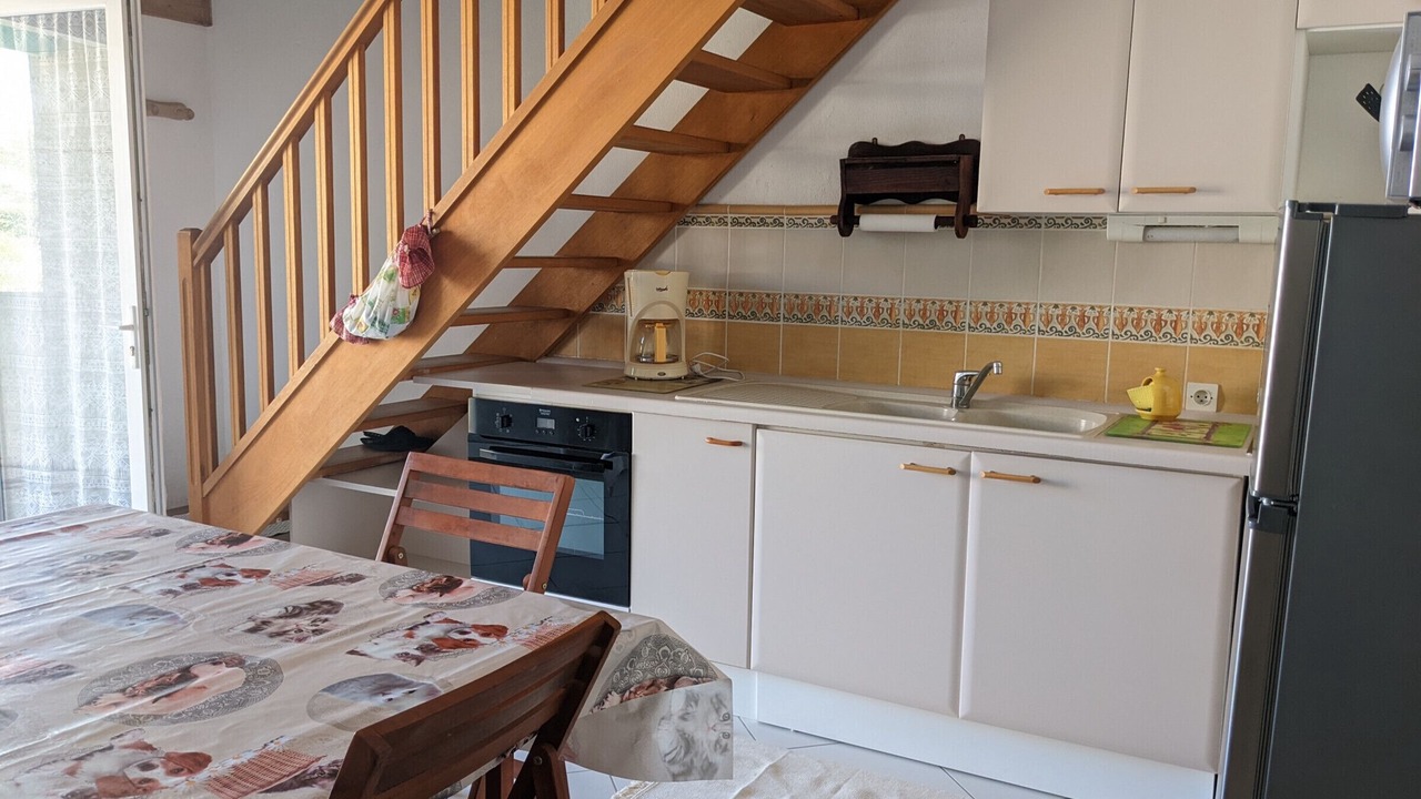 Photo of Kitchen in Port-la-Nouvelle