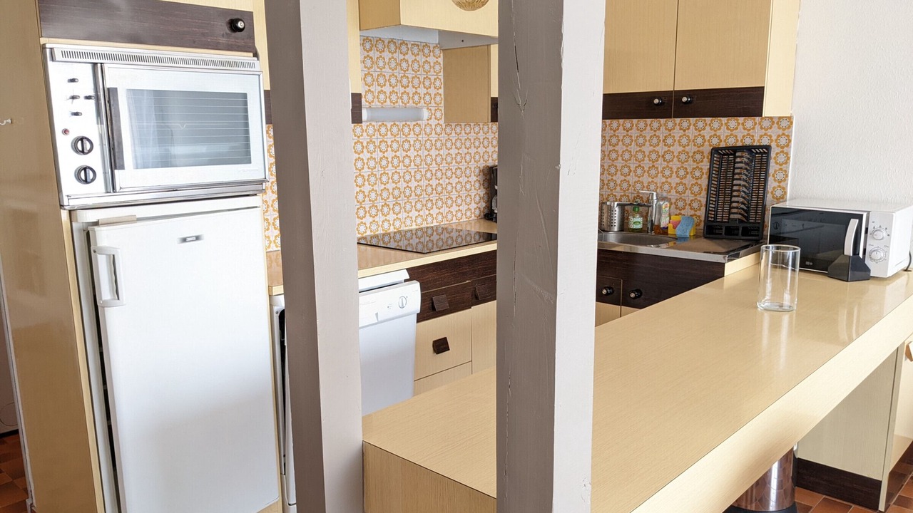 Photo of Kitchen in Port-la-Nouvelle