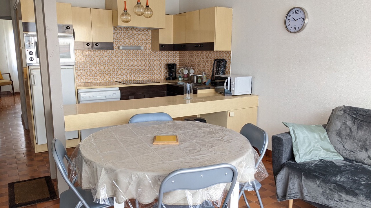 Photo of Kitchen in Port-la-Nouvelle