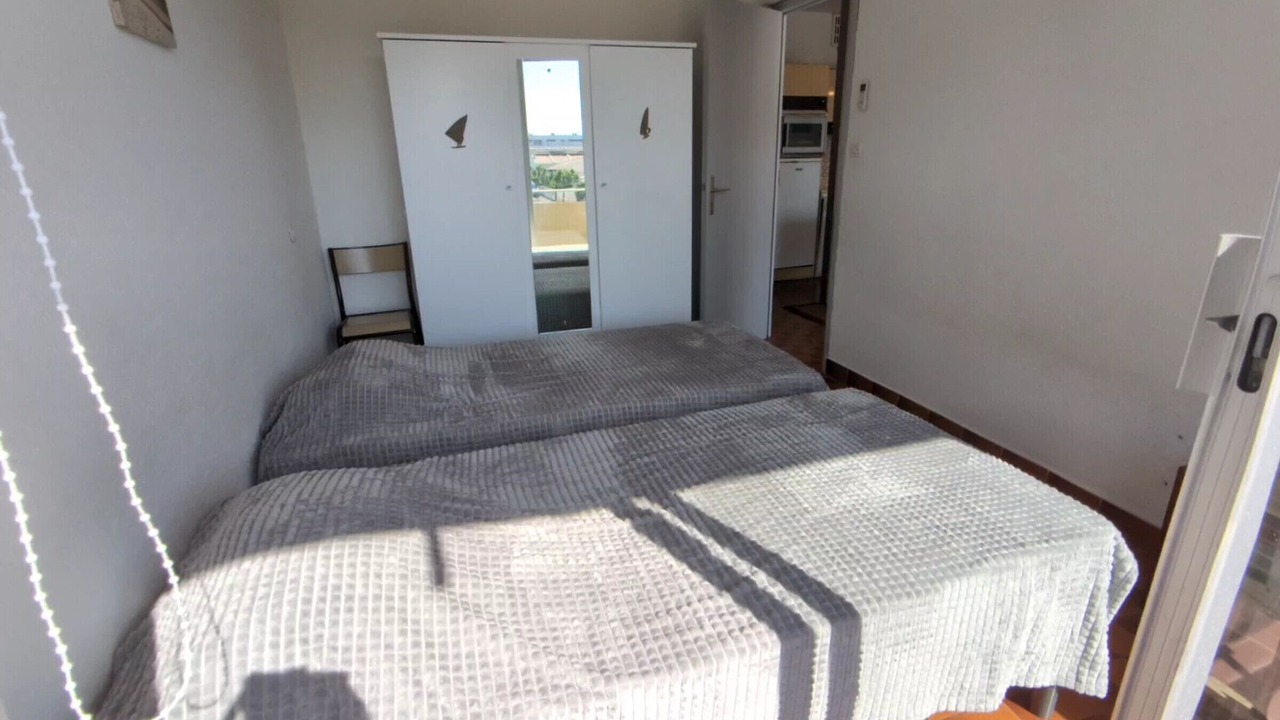 Photo of Bedroom in Port-la-Nouvelle