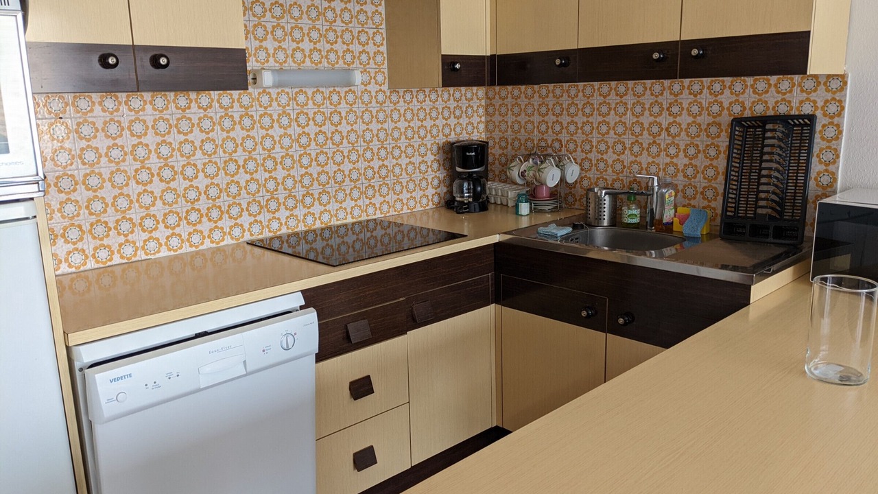 Photo of Kitchen in Port-la-Nouvelle