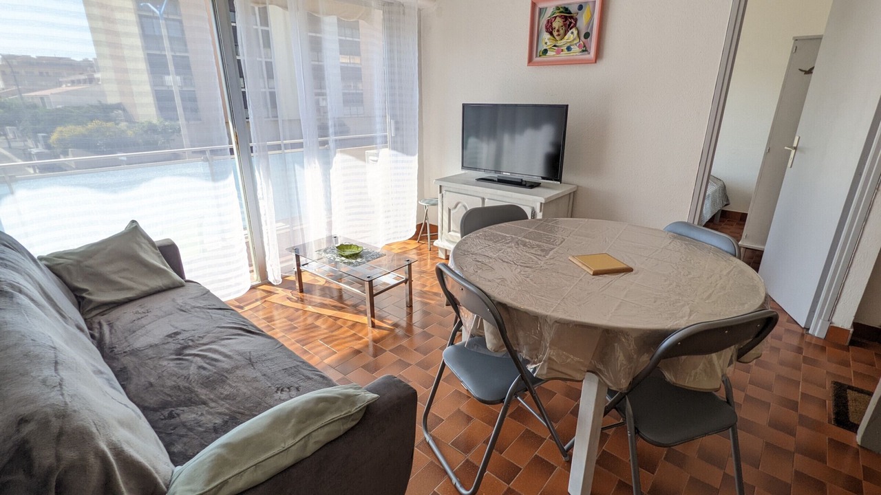 Photo of Livingroom in Port-la-Nouvelle