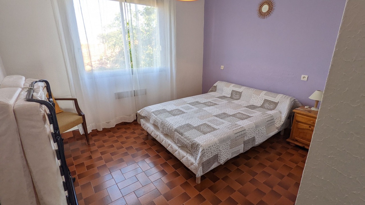 Photo of Bedroom in Port-la-Nouvelle