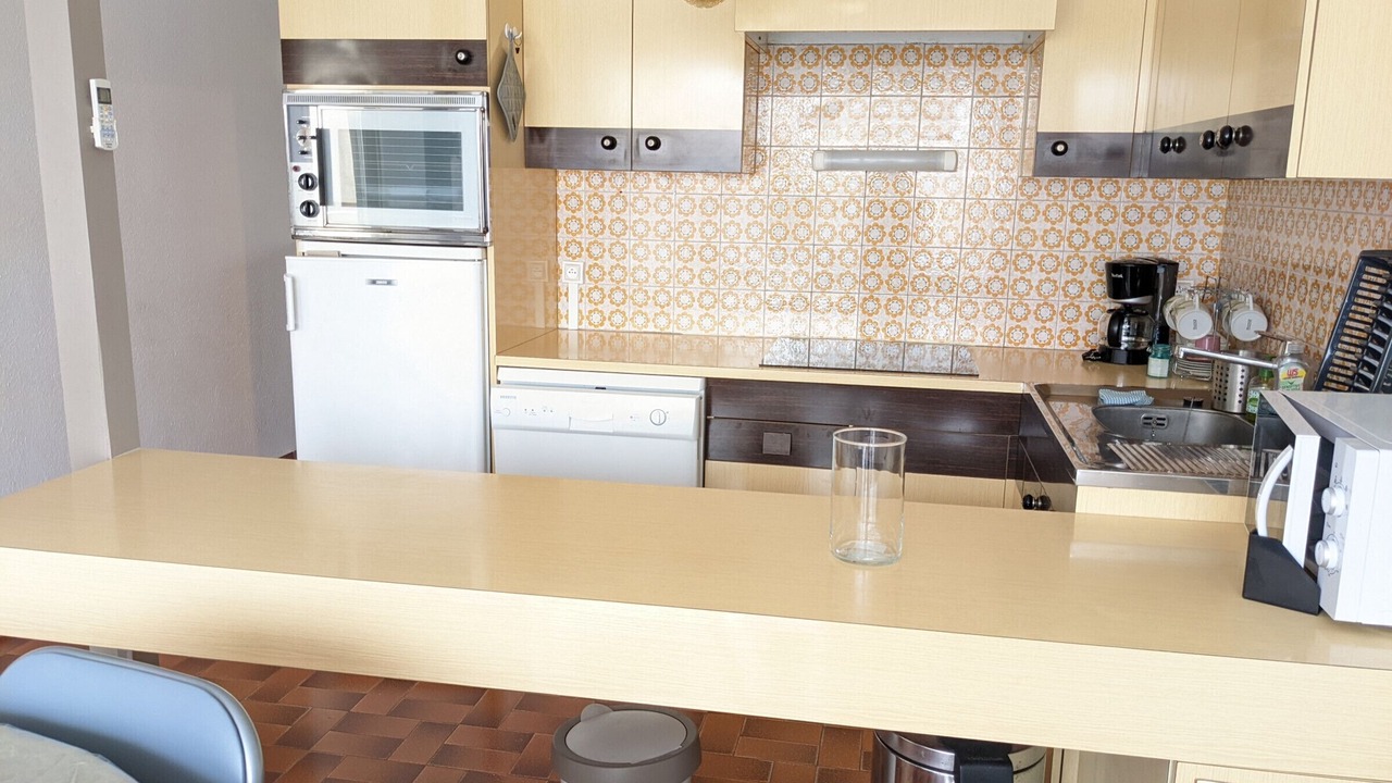 Photo of Kitchen in Port-la-Nouvelle