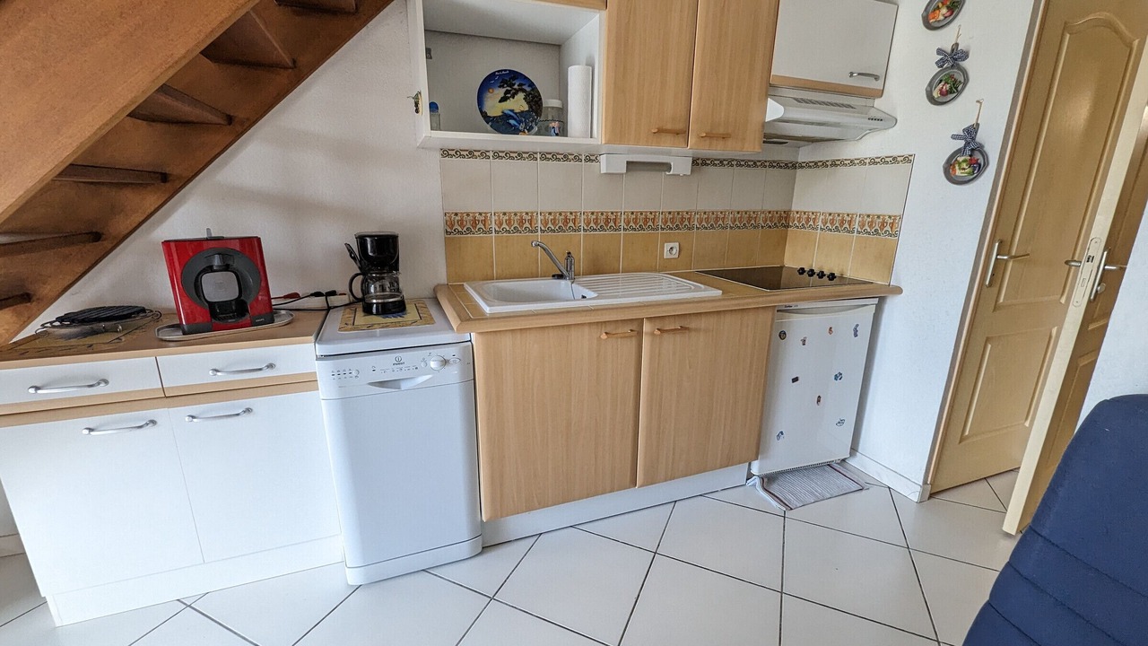 Photo of Kitchen in Port-la-Nouvelle