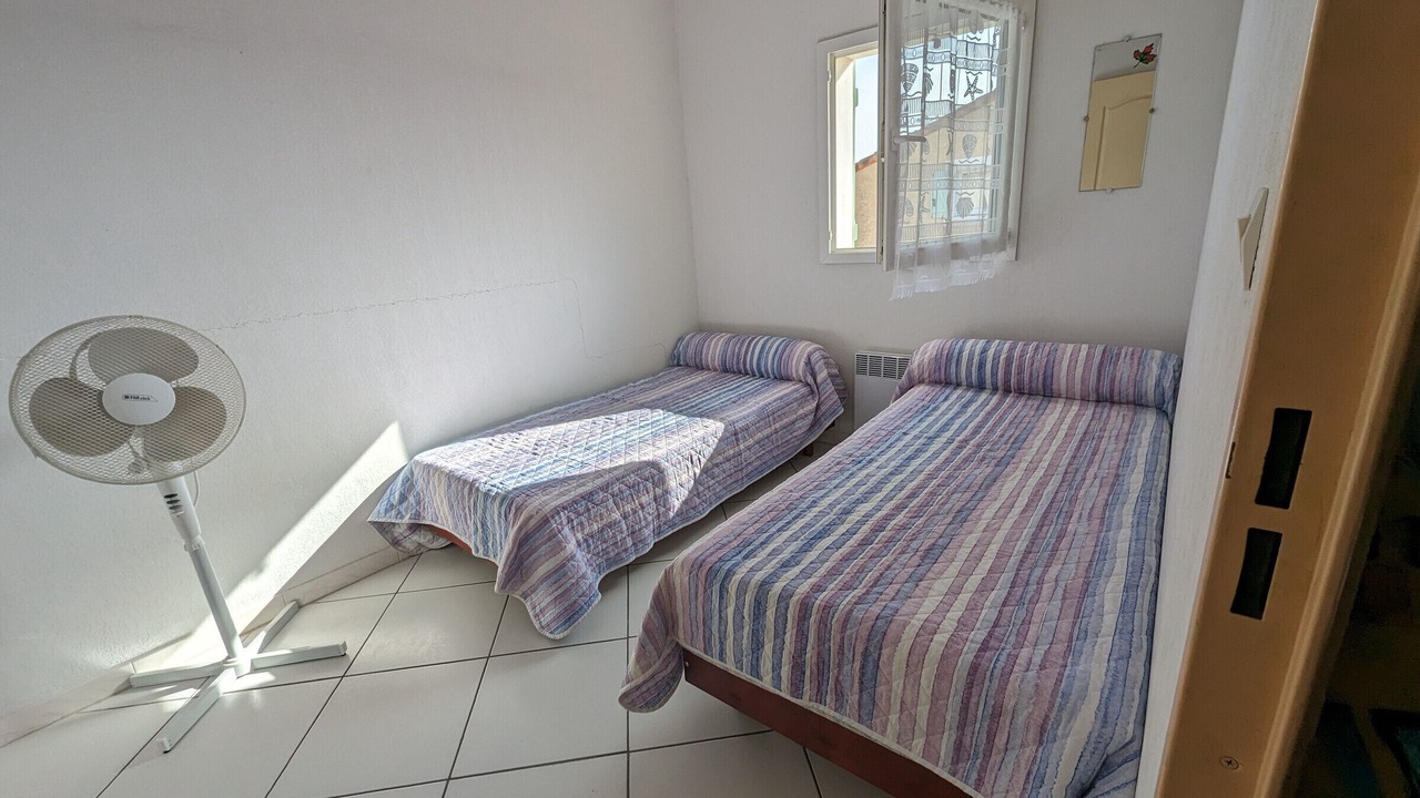 Photo of Bedroom in Port-la-Nouvelle