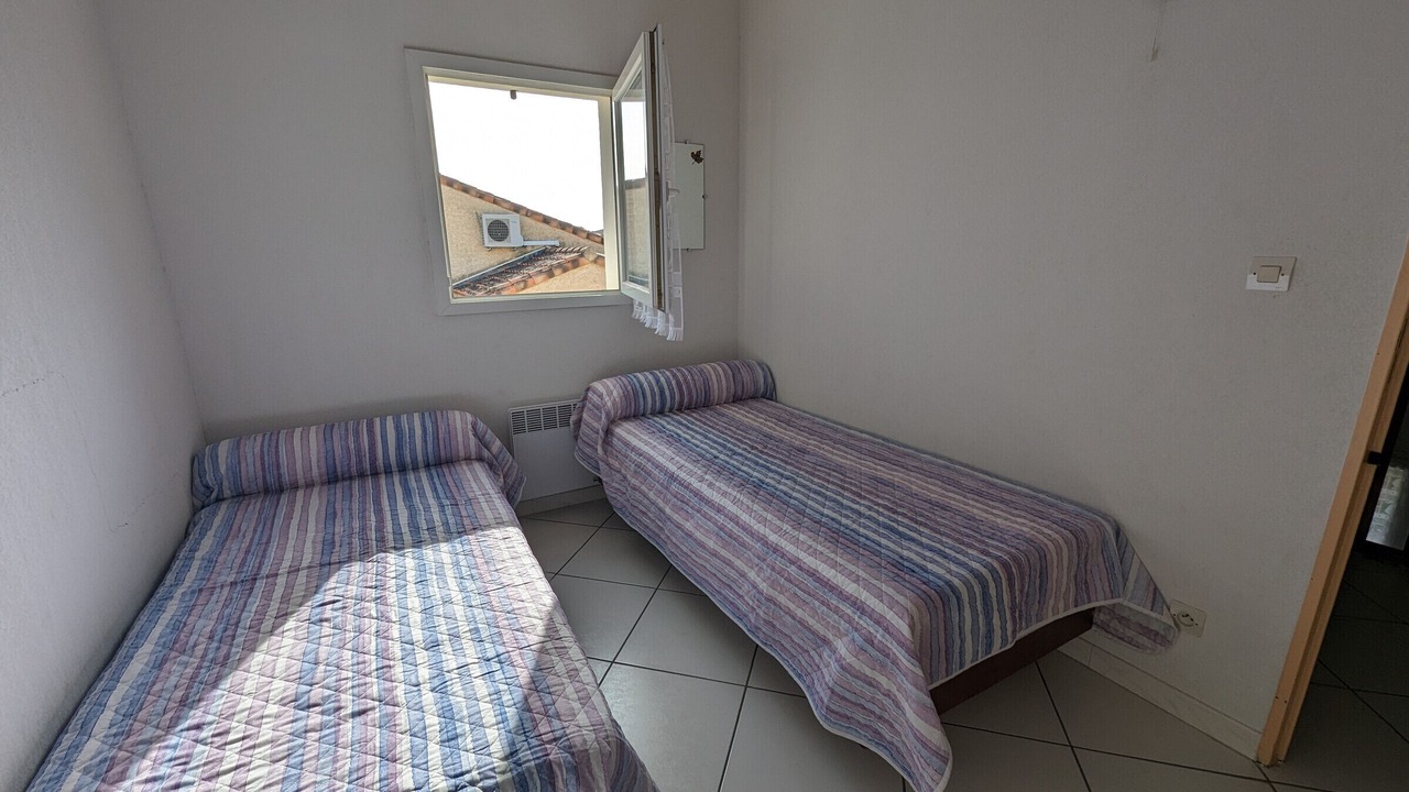 Photo of Bedroom in Port-la-Nouvelle