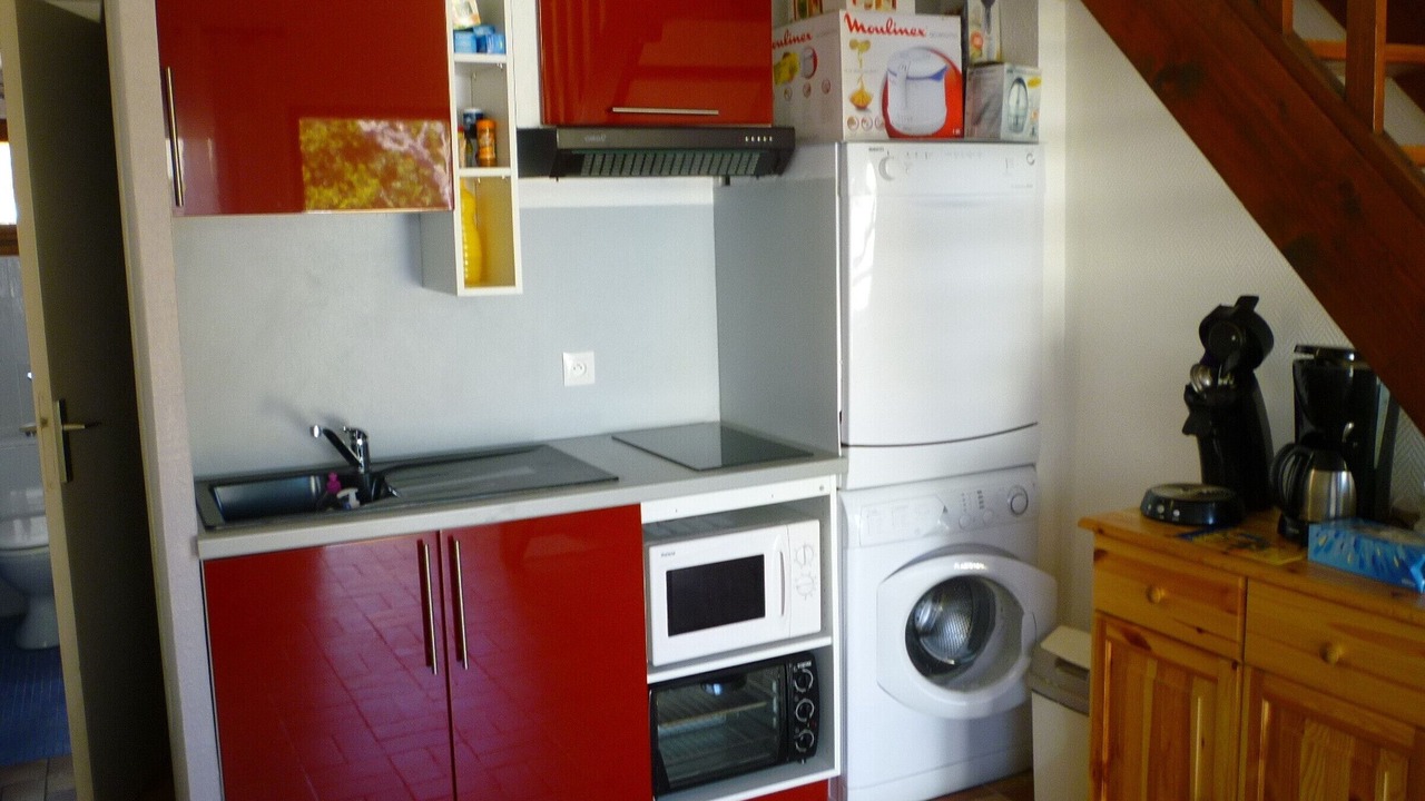Photo of Kitchen in Port-la-Nouvelle
