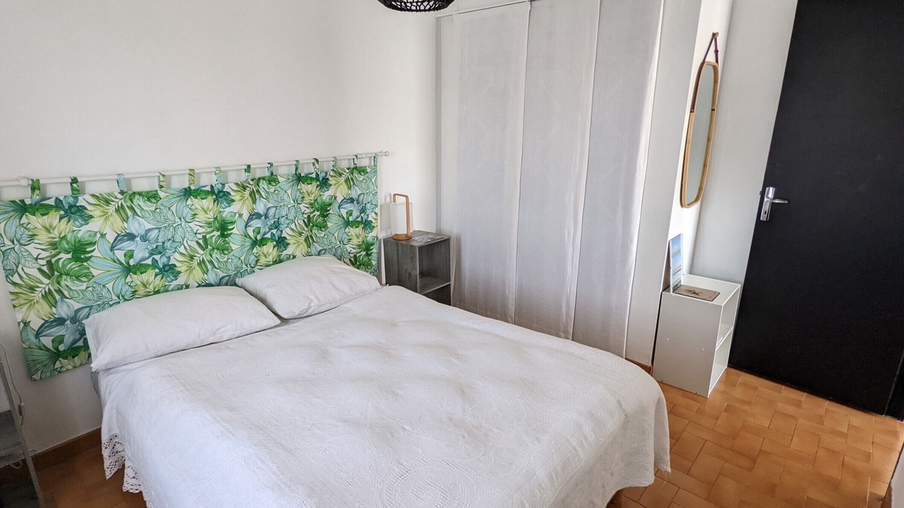 Photo of Bedroom in Port-la-Nouvelle