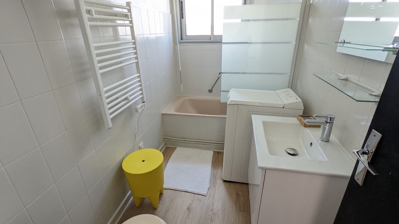 Photo of Bathroom in Port-la-Nouvelle