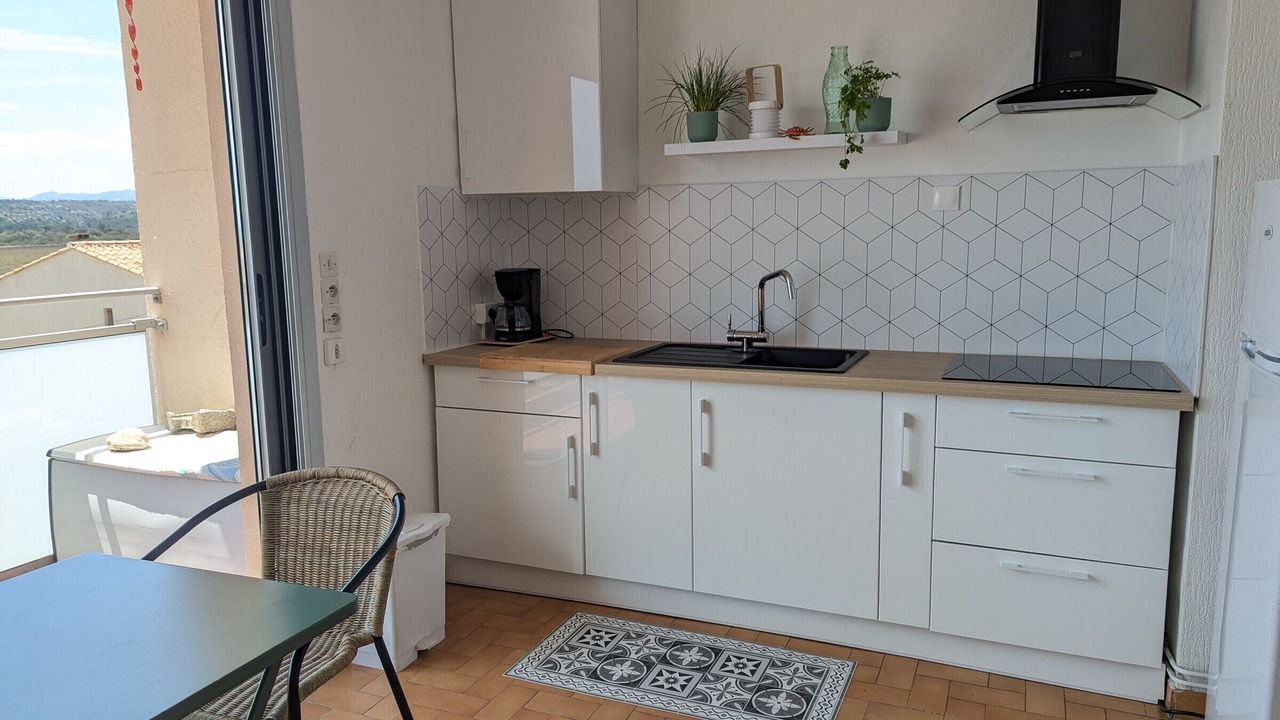 Photo of Kitchen in Port-la-Nouvelle