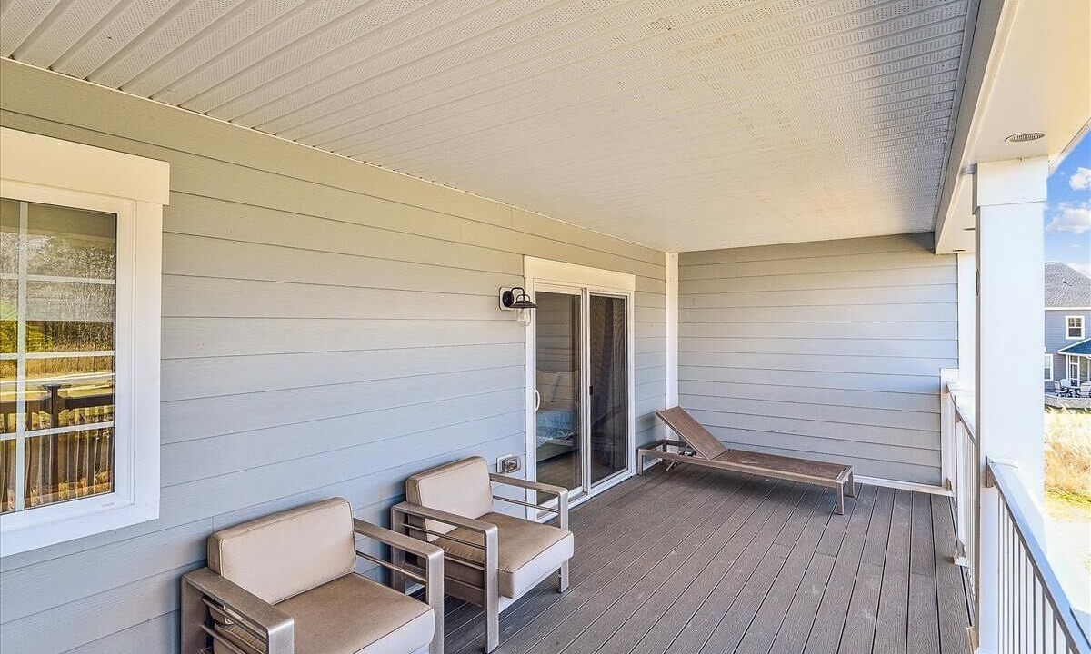 Photo of Patio Balcony in St. Martin
