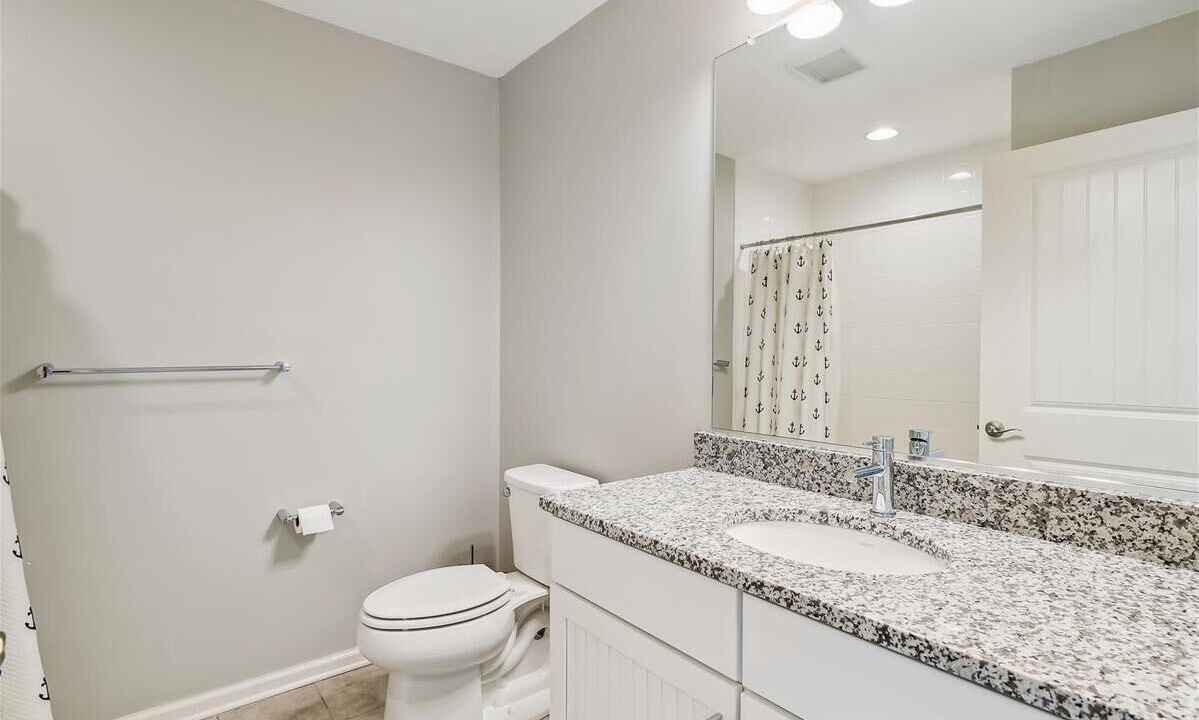 Photo of Bathroom in St. Martin