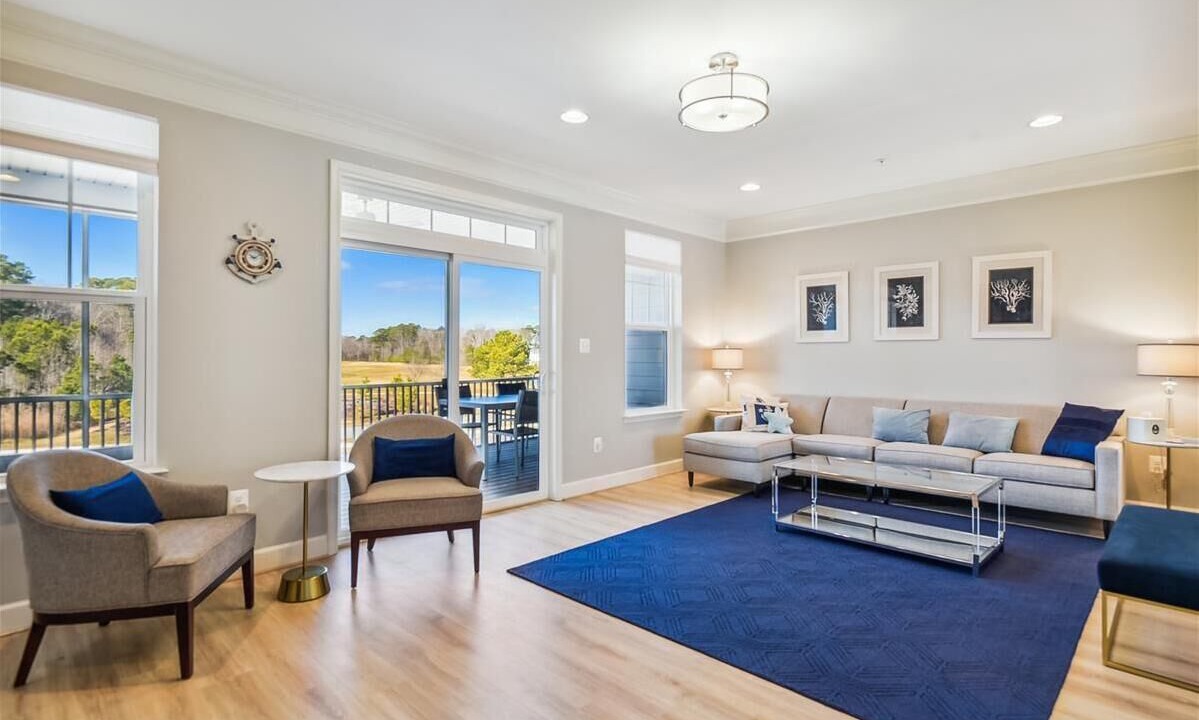 Photo of Livingroom in St. Martin