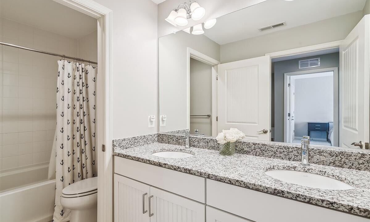 Photo of Bathroom in St. Martin