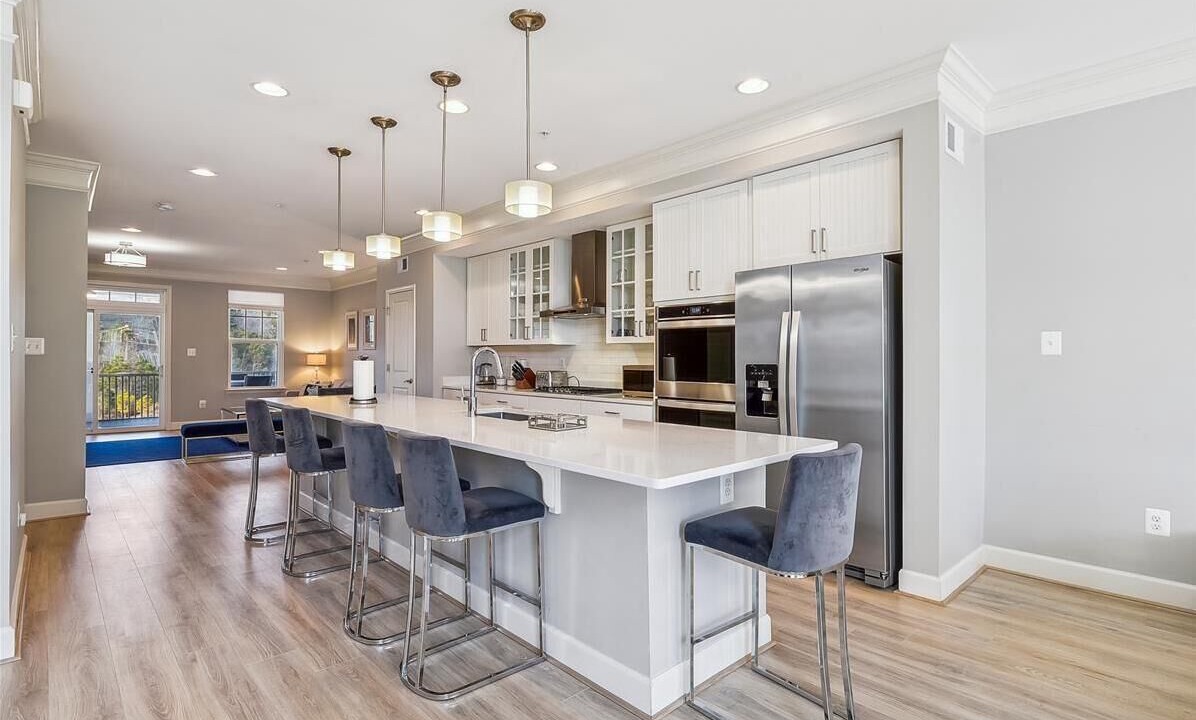 Photo of Kitchen in St. Martin