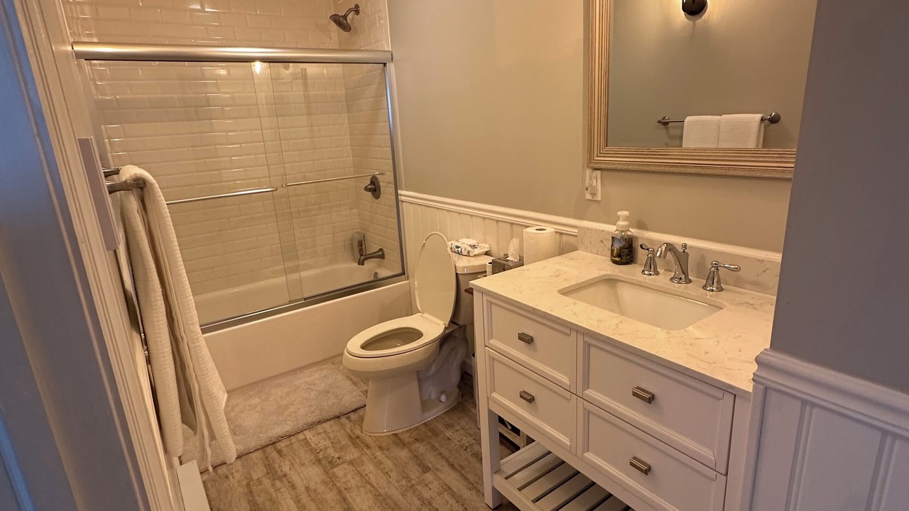 Photo of Bathroom in East Meredith