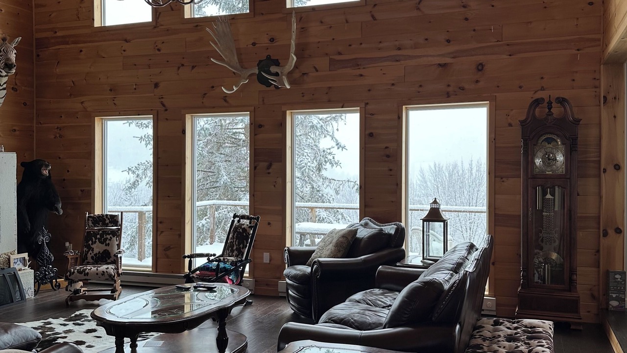 Photo of Livingroom in East Meredith