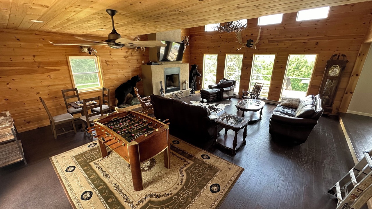 Photo of Livingroom in East Meredith
