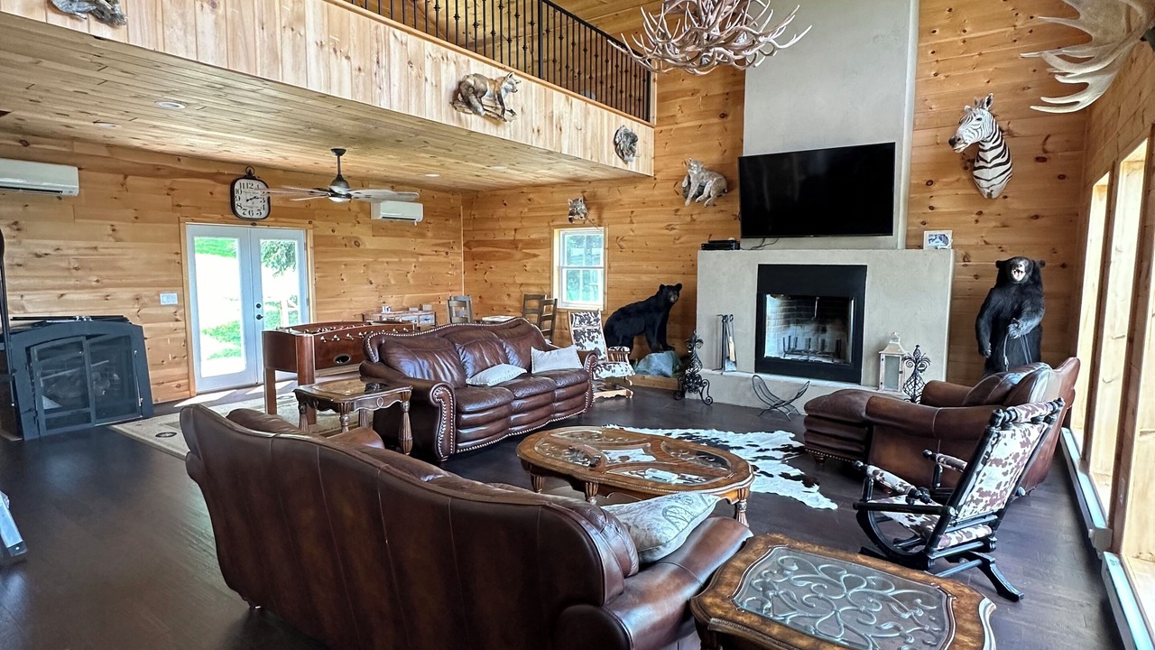 Photo of Livingroom in East Meredith