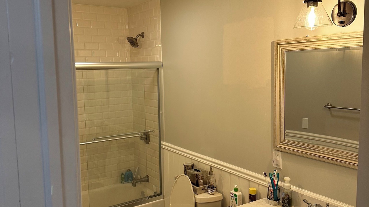 Photo of Bathroom in East Meredith
